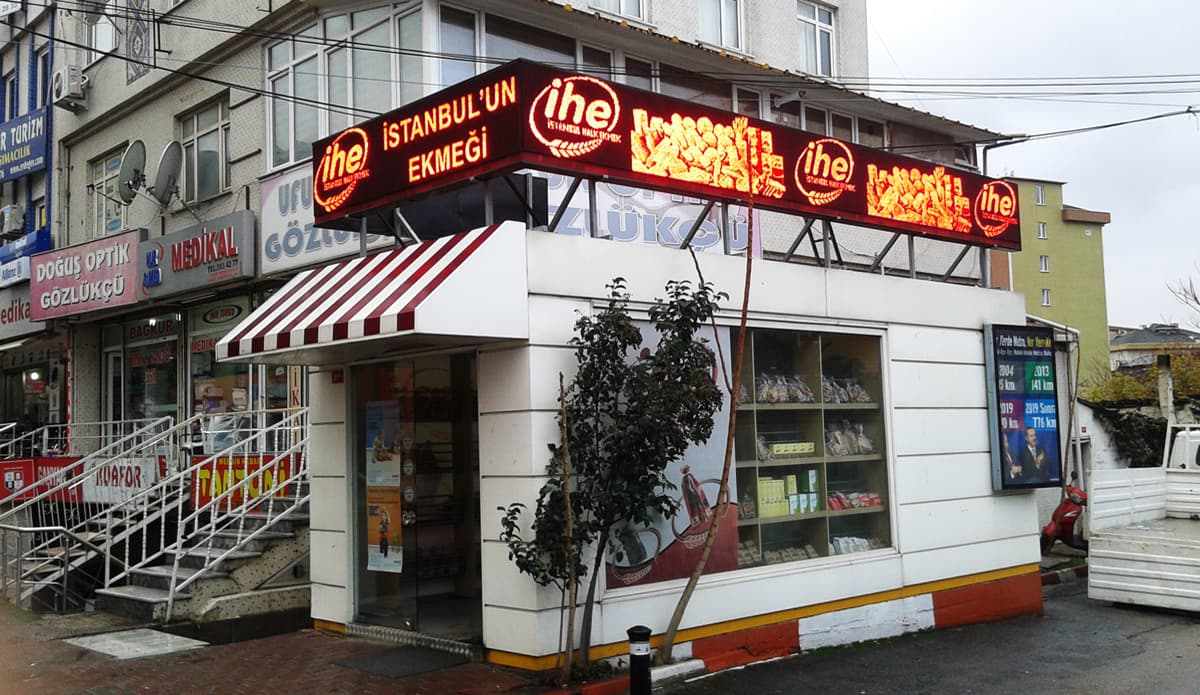 LED Ekranlar